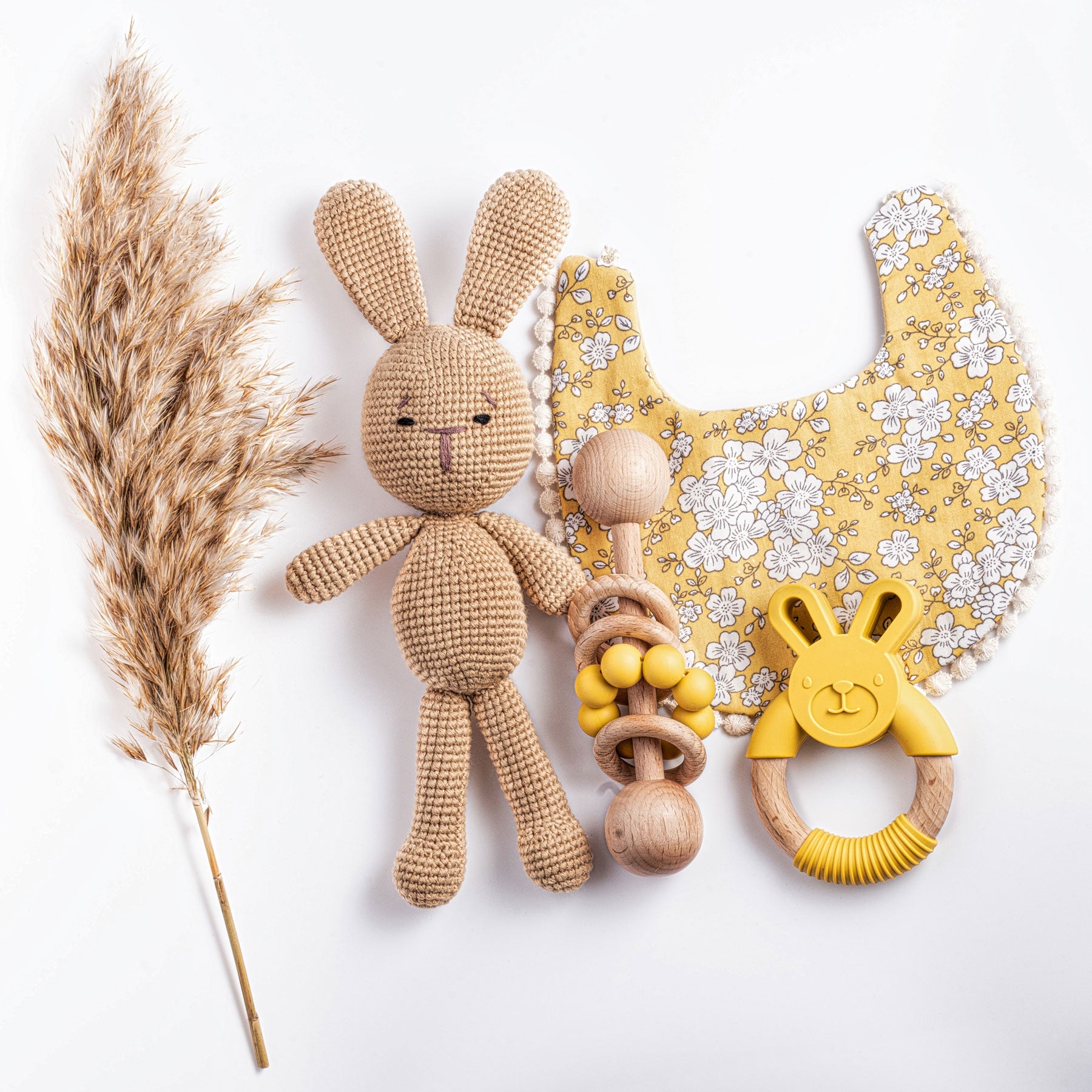 New-born Baby Gift Set -Bunny Rabbit