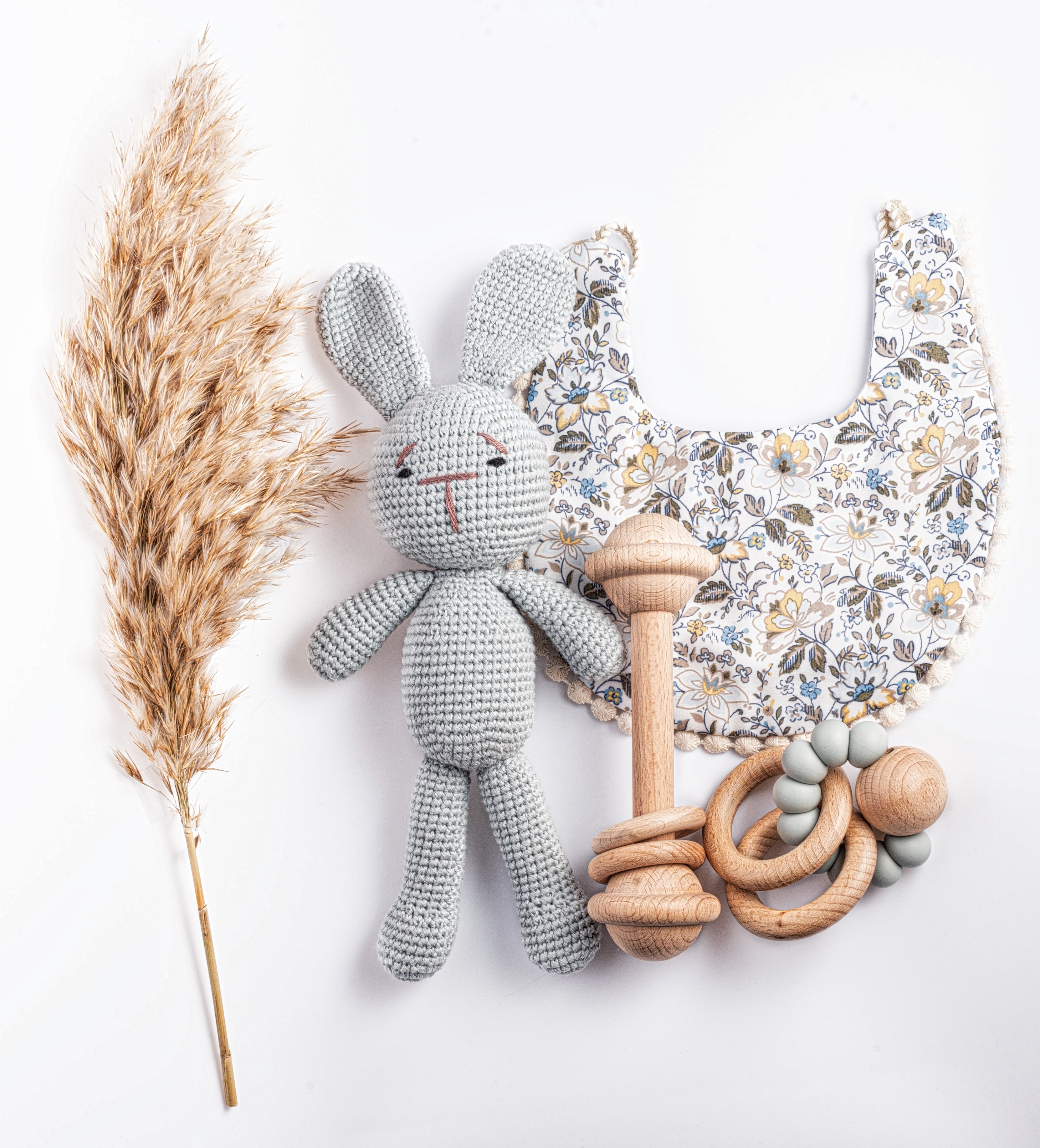New-born Baby Gift Set -Bunny Rabbit